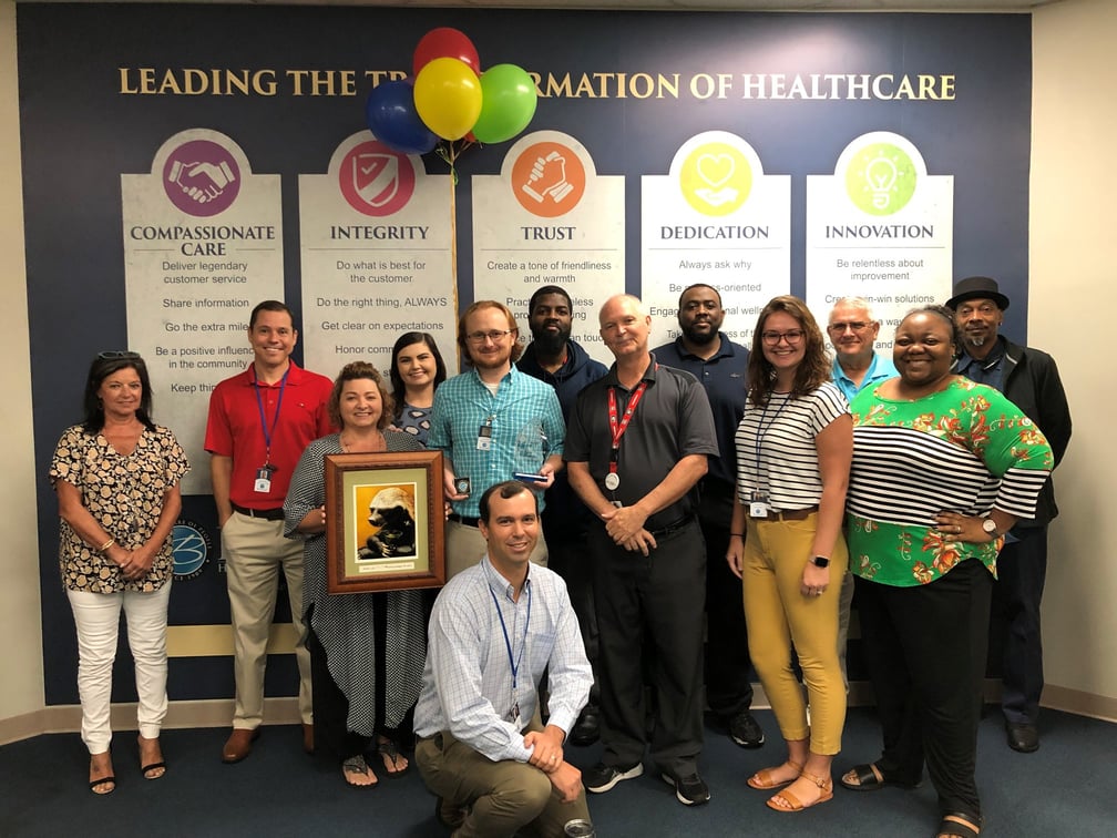 Healthcare Jobs & Careers Barnes Healthcare Services