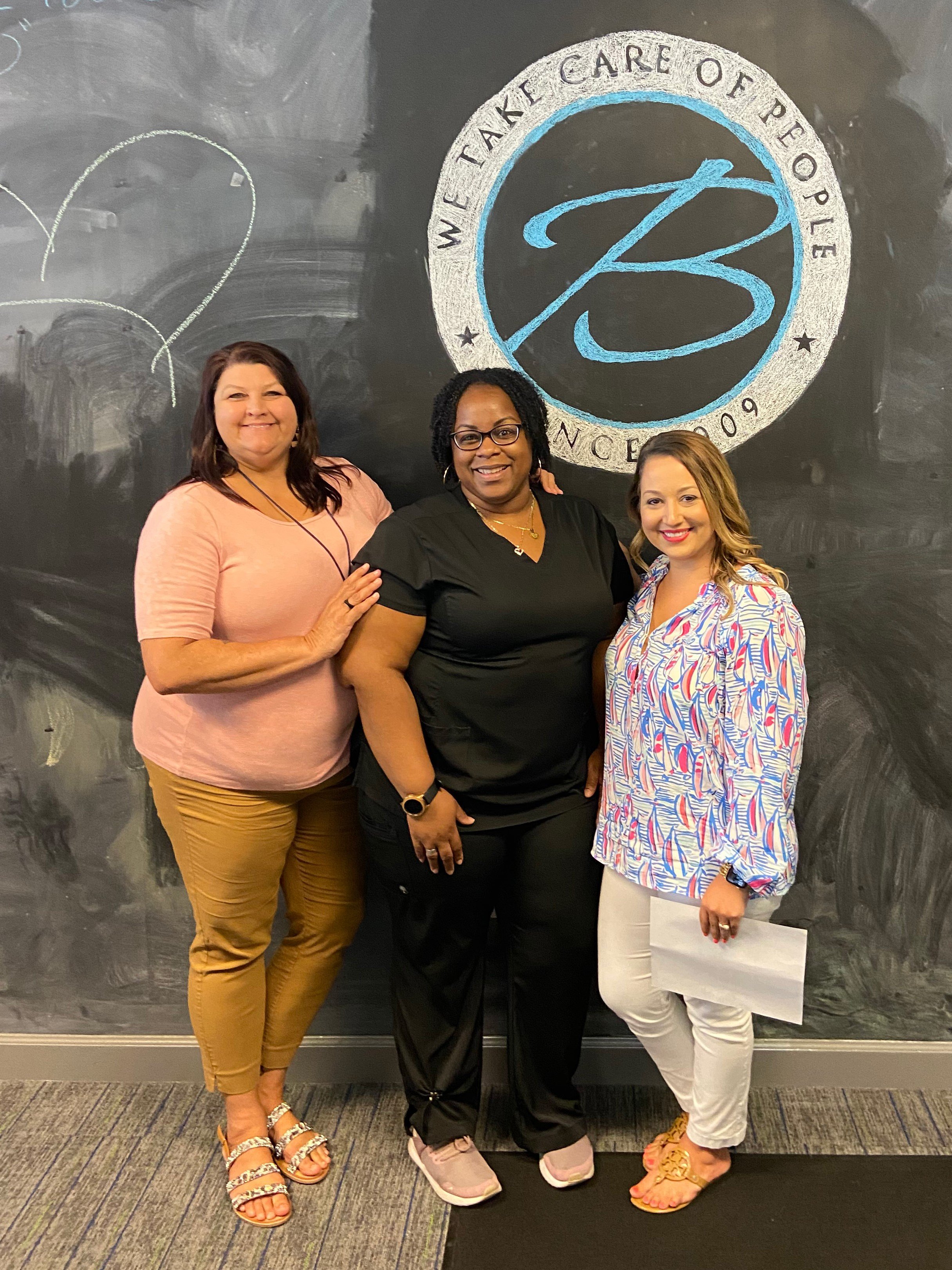 Healthcare Jobs & Careers Barnes Healthcare Services